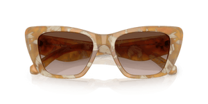 Honey Tortoise / Brown Gradient (194913)