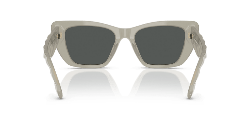 Tory Burch TY7216U in Milky Grey Green / Dark Grey (202587) - Alternate View