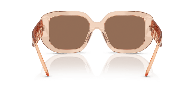 Tory Burch TY7218U in Brown / Brown (195473) - Alternate View