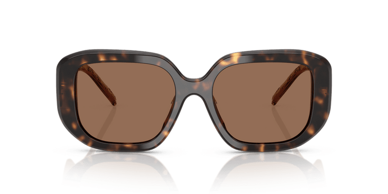 Tory Burch TY7218U in Dark Tortoise / Brown (196473) - Alternate View