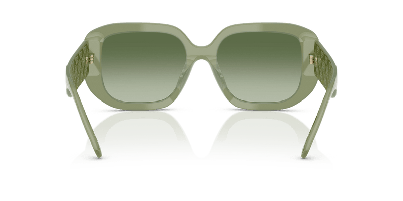 Tory Burch TY7218U in Milky Green / Green Gradient (20228E) - Alternate View
