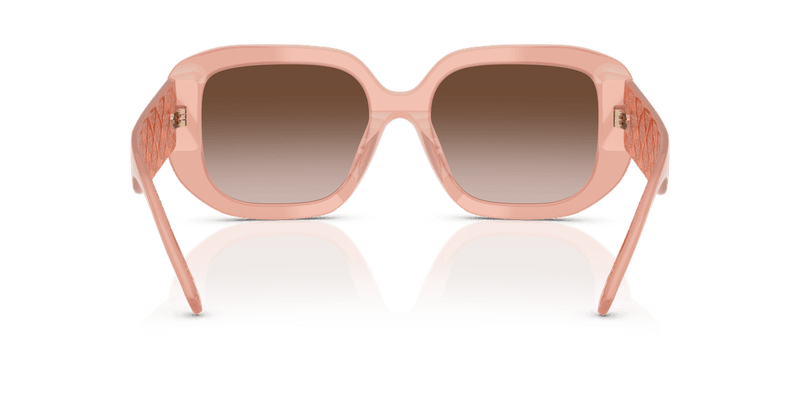 Tory Burch TY7218U in Milky Wine Pink / Brown Gradient (202813) - Alternate View