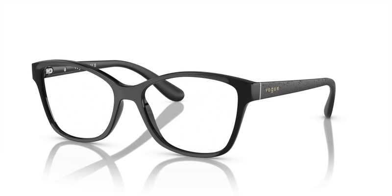 Vogue Eyewear VO2998 in Black (W44) - Alternate View