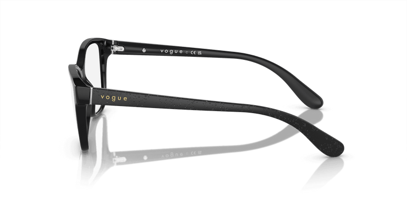 Vogue Eyewear VO2998 in Black (W44) - Alternate View