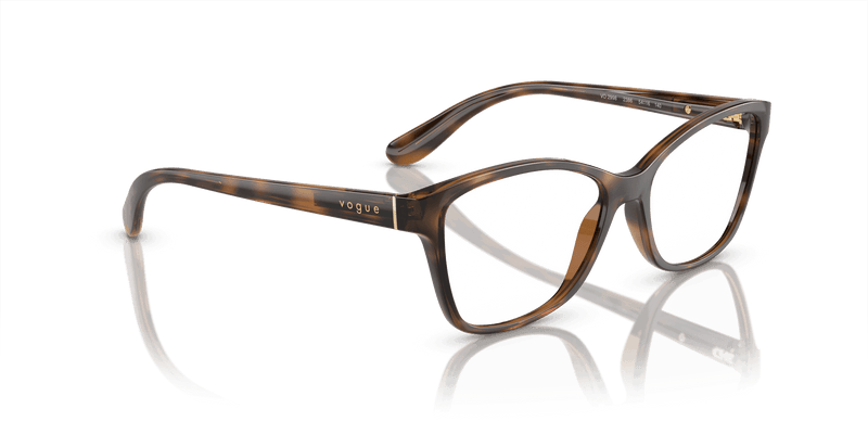 Vogue Eyewear VO2998 in Havana (2386) - Back View