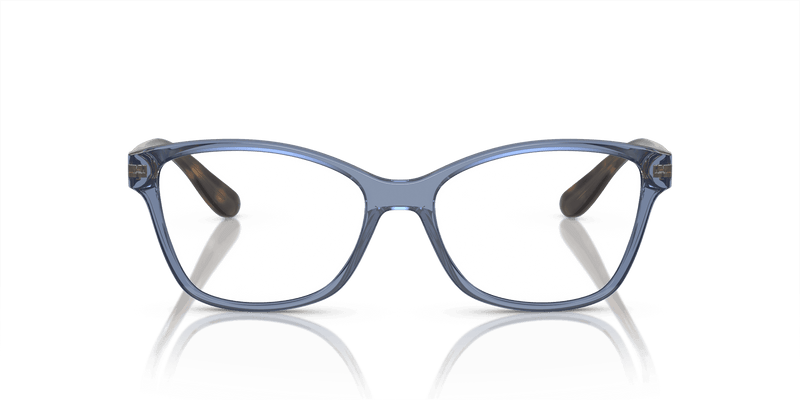 Vogue Eyewear VO2998 in Transparent Blue (2762) - Alternate View