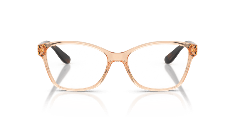 Vogue Eyewear VO2998 in Transparent Reddish Brown (3300) - Alternate View