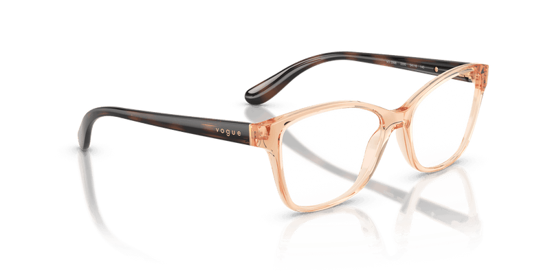 Vogue Eyewear VO2998 in Transparent Reddish Brown (3300) - Alternate View