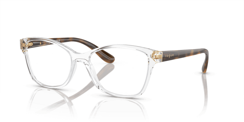 Vogue Eyewear VO2998 in Transparent (W745) - Alternate View