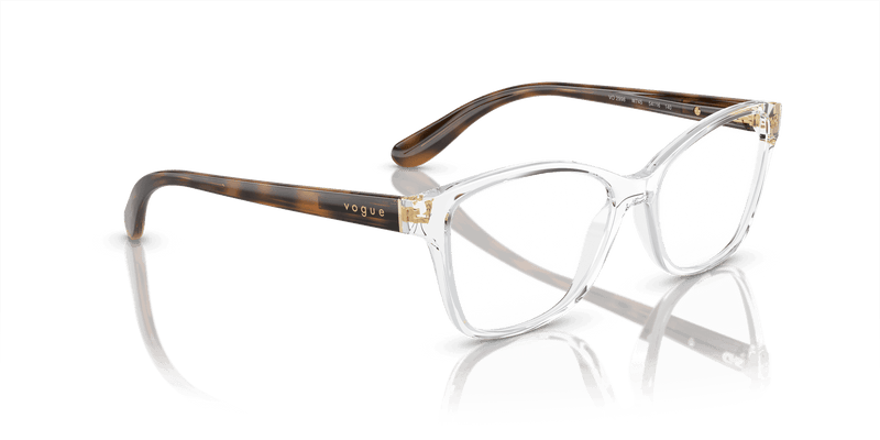 Vogue Eyewear VO2998 in Transparent (W745) - Alternate View