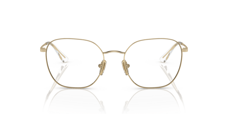 Vogue Eyewear VO4178 in Pale Gold (848) - Side View