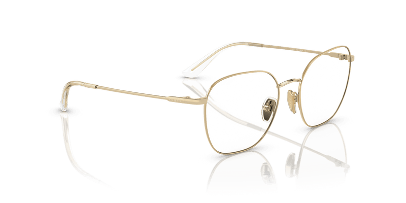 Vogue Eyewear VO4178 in Pale Gold (848) - Back View