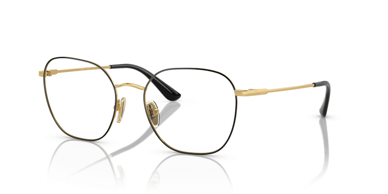 Vogue Eyewear VO4178 in Top Black/Gold (280) - Alternate View