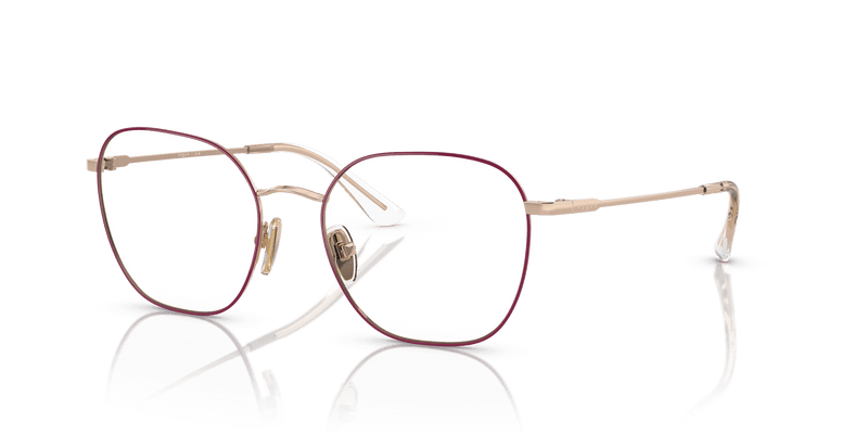 Vogue Eyewear VO4178 in Top Purple/Rose Gold (5089) - Alternate View