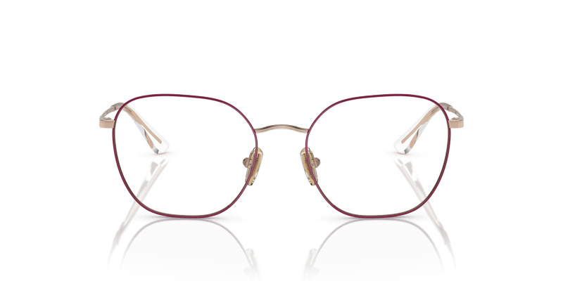 Vogue Eyewear VO4178 in Top Purple/Rose Gold (5089) - Alternate View