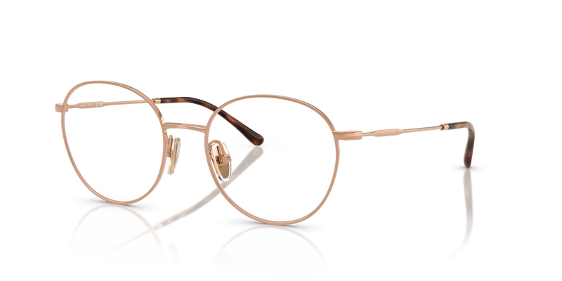 Vogue Eyewear VO4280T in Rose Gold (5192) - Front View