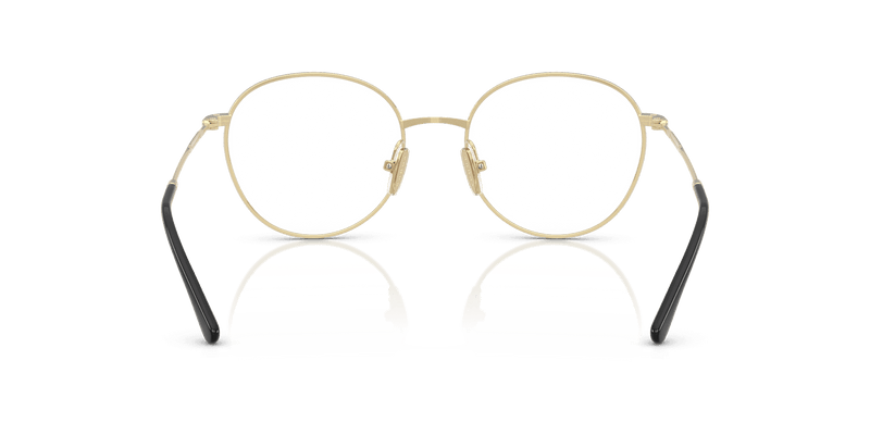 Vogue Eyewear VO4280T in Top Black/Light Gold (5195) - Alternate View