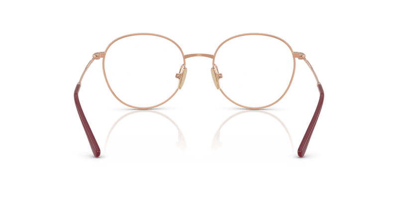 Vogue Eyewear VO4280T in Top Bordeaux/Rose Gold (5194) - Alternate View