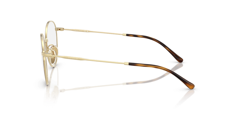 Vogue Eyewear VO4280T in Top Havana/Light Gold (5213) - Alternate View