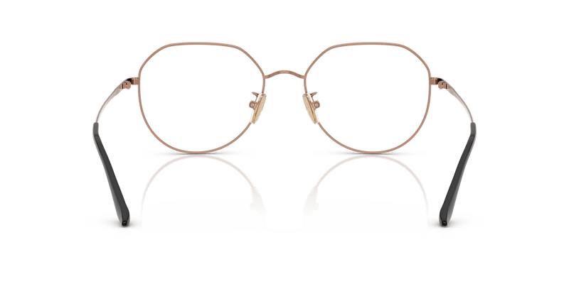 Vogue Eyewear VO4301D in Matte Rose Gold (5075) - Alternate View