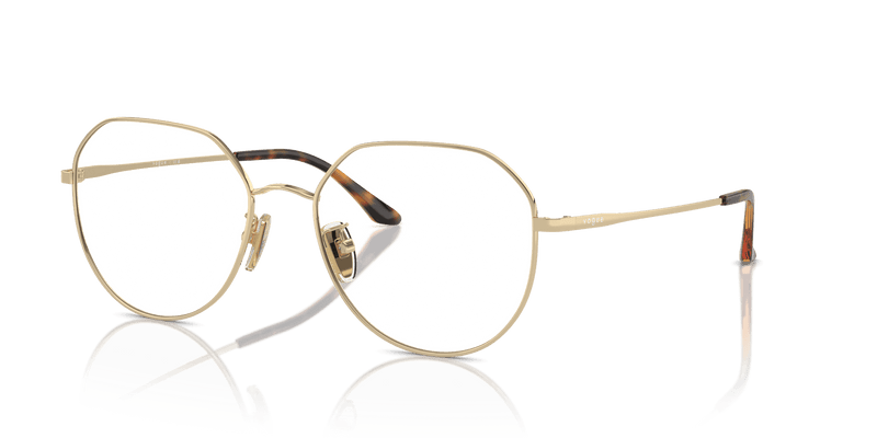 Vogue Eyewear VO4301D in Pale Gold (848) - Alternate View