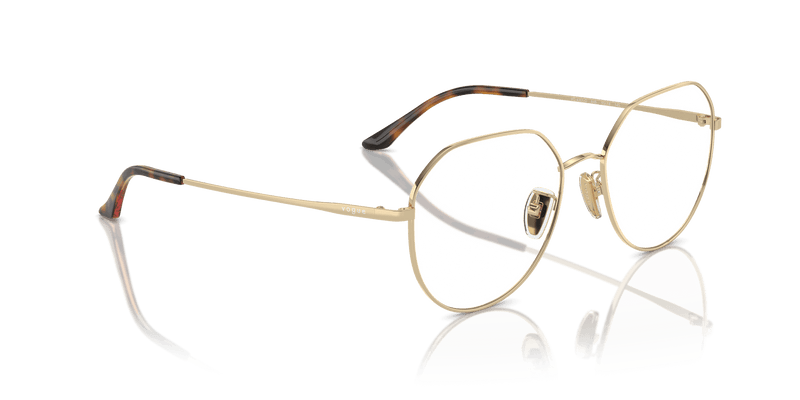 Vogue Eyewear VO4301D in Pale Gold (848) - Alternate View