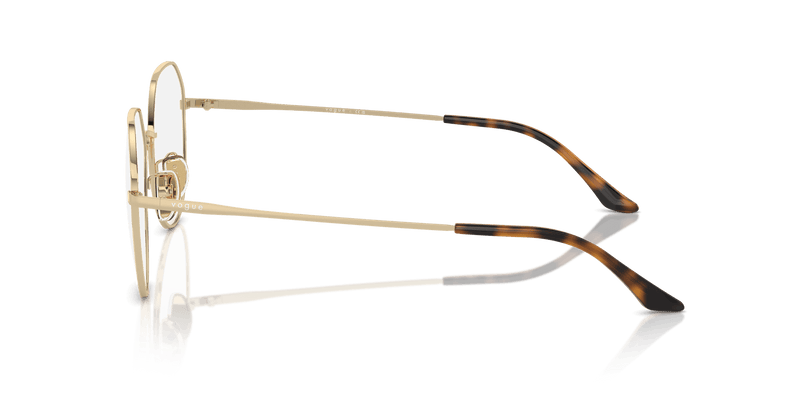 Vogue Eyewear VO4301D in Pale Gold (848) - Alternate View
