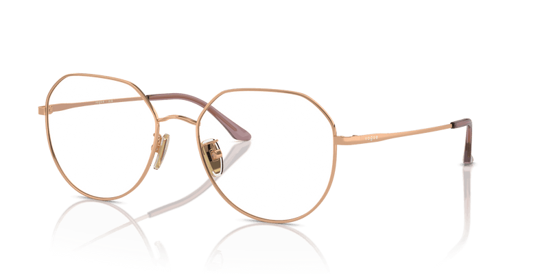 Vogue Eyewear VO4301D in Rose Gold (5152) - Alternate View