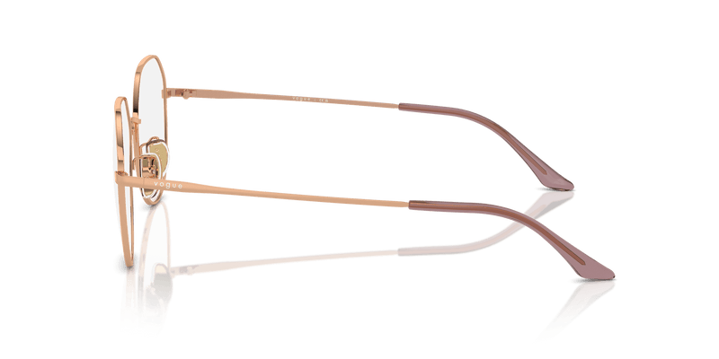 Vogue Eyewear VO4301D in Rose Gold (5152) - Alternate View