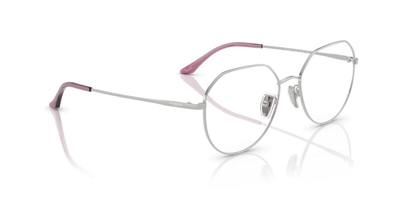 Vogue Eyewear VO4301D in Silver (323) - Back View