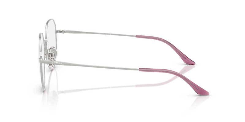 Vogue Eyewear VO4301D in Silver (323) - Temple Detail