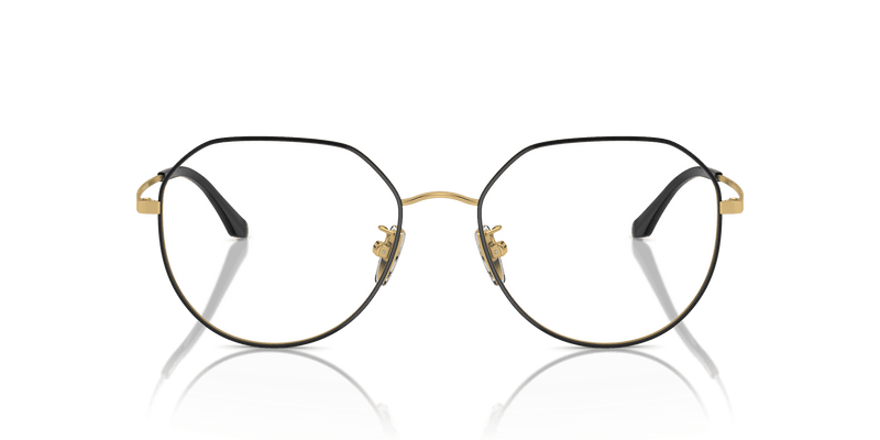 Vogue Eyewear VO4301D in Top Black/Gold (352) - Alternate View