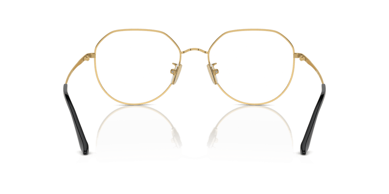 Vogue Eyewear VO4301D in Top Black/Gold (352) - Alternate View