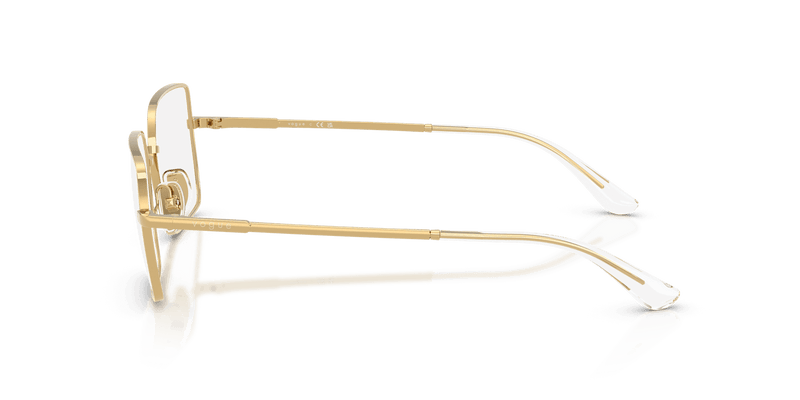 Vogue Eyewear VO4340 in Gold (280) - Temple Detail
