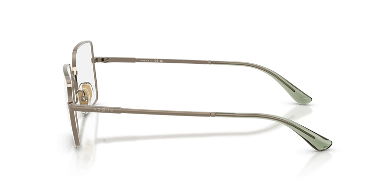 Vogue Eyewear VO4340 in Light Brown (5138) - Alternate View