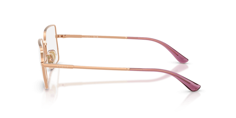 Vogue Eyewear VO4340 in Rose Gold (5152) - Alternate View