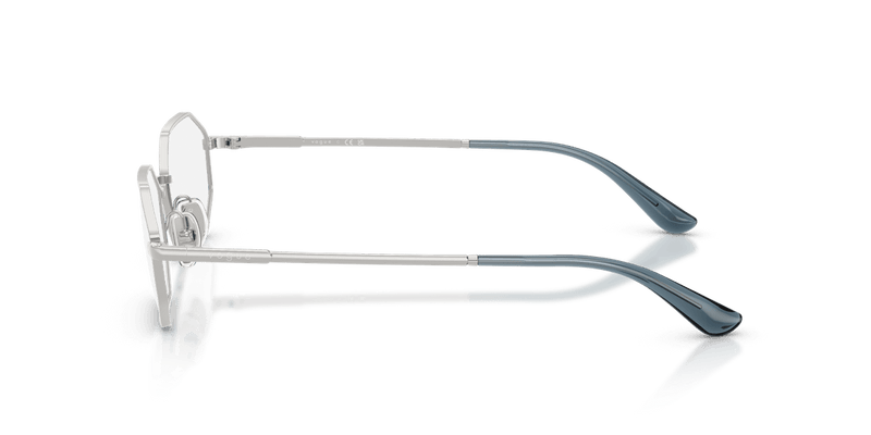 Vogue Eyewear VO4341 in Silver / Demo Lens - Alternate View