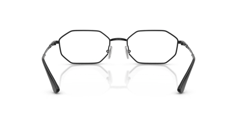 Vogue Eyewear VO4341 in Black / Demo Lens - Back View