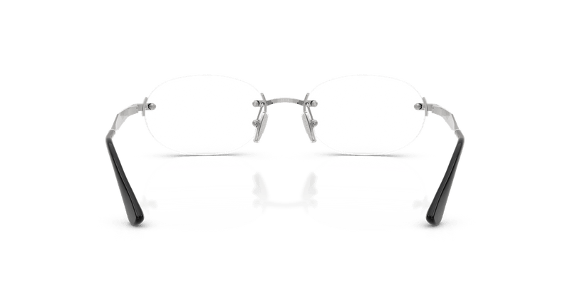 Vogue Eyewear VO4343 in Silver / Demo Lens - Alternate View