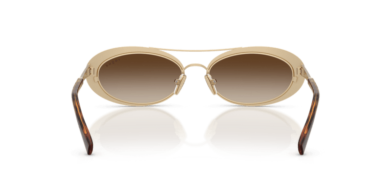 Vogue Eyewear VO4348SB in Pale Gold / Gradient Brown - Alternate View
