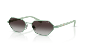 Light Green / Grey Gradient