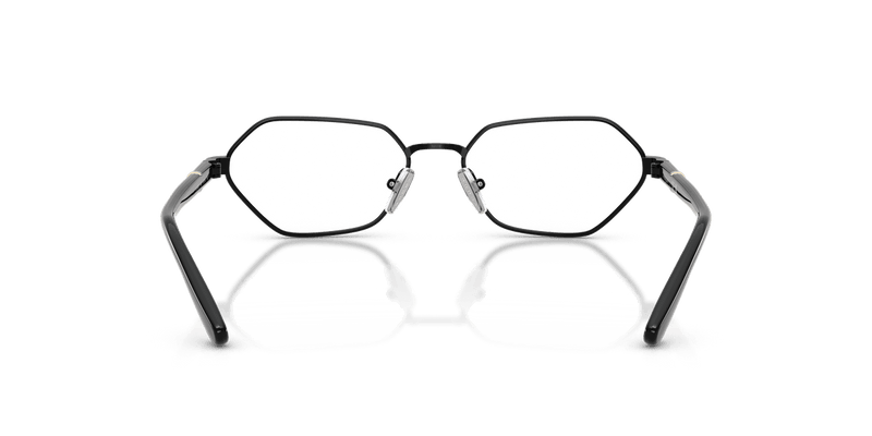Vogue Eyewear VO4350 in Black / Demo Lens - Alternate View