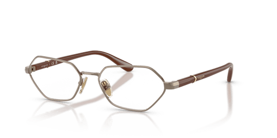 Vogue Eyewear VO4350 - Light Brown / Demo Lens