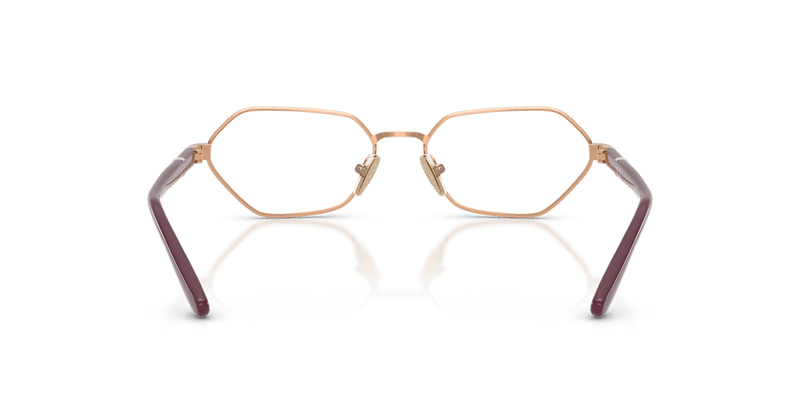 Vogue Eyewear VO4350 in Rose Gold / Demo Lens - Alternate View