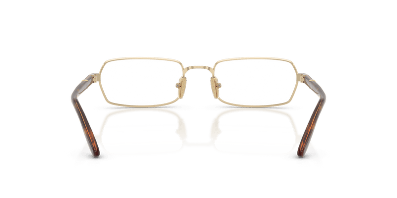 Vogue Eyewear VO4351 in Pale Gold / Demo Lens - Alternate View
