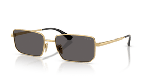 Gold / Black Smoke