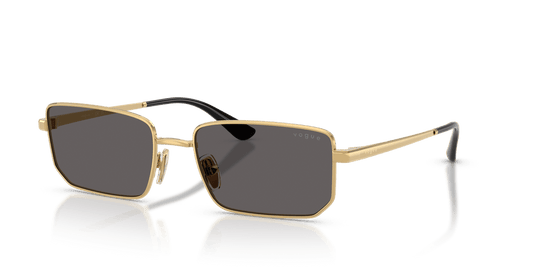 Vogue Eyewear VO4352S - Gold / Black Smoke