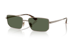 Light Brown / Dark Green