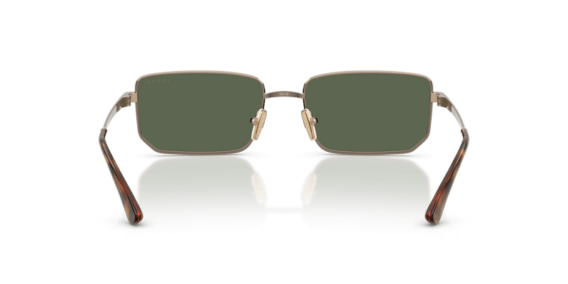 Vogue Eyewear VO4352S in Light Brown / Dark Green - Alternate View