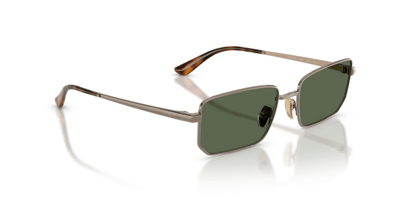 Vogue Eyewear VO4352S in Light Brown / Dark Green - Alternate View